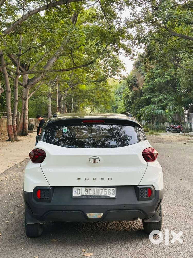 Tata Punch 2021 Cng