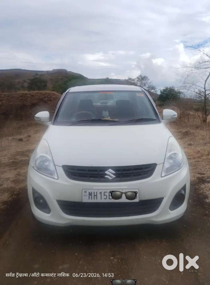 Maruti Suzuki Swift Dzire 2014
