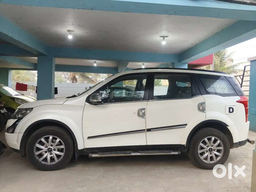 Mahindra Xuv500 2017 Diesel Well Maintained