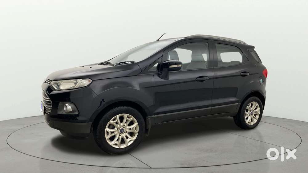 Ford Ecosport 1.5 Ti Vct At Titanium, 2016, Petrol