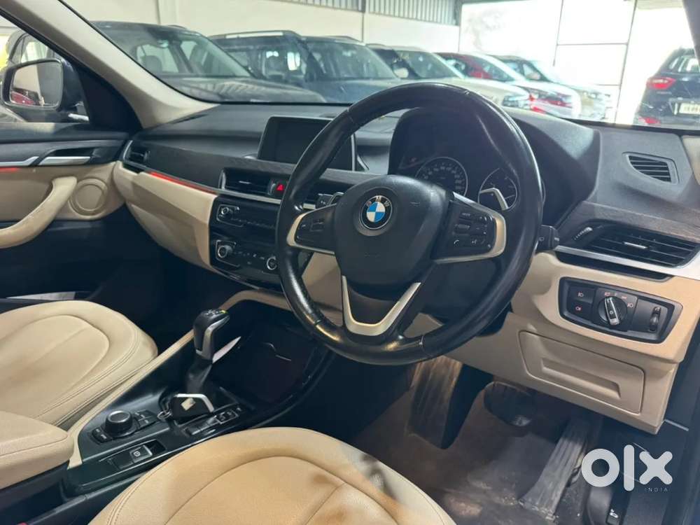 Bmw X1 2.0 Sdrive20d Xline, 2017, Diesel