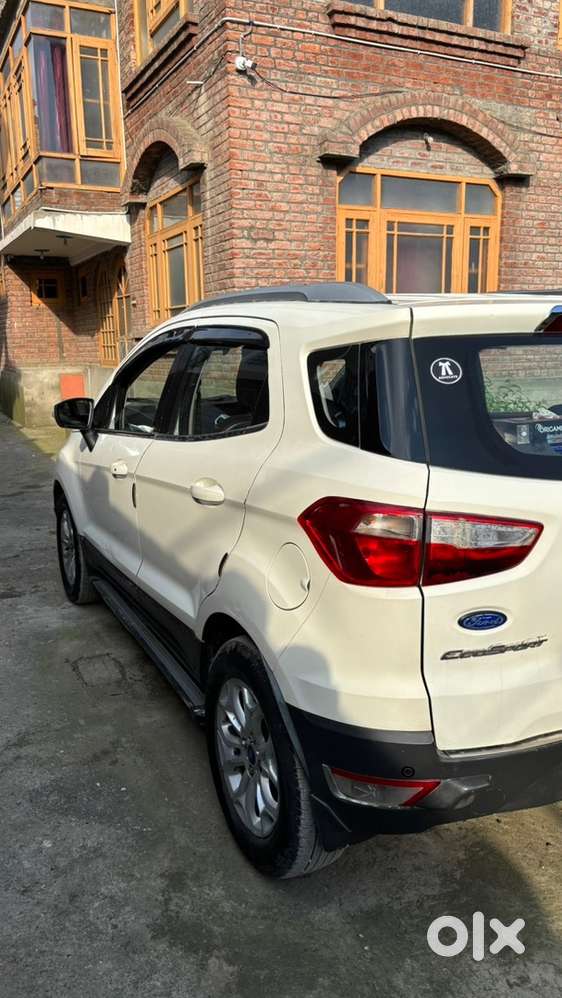 Ford Ecosport Diesel 2014