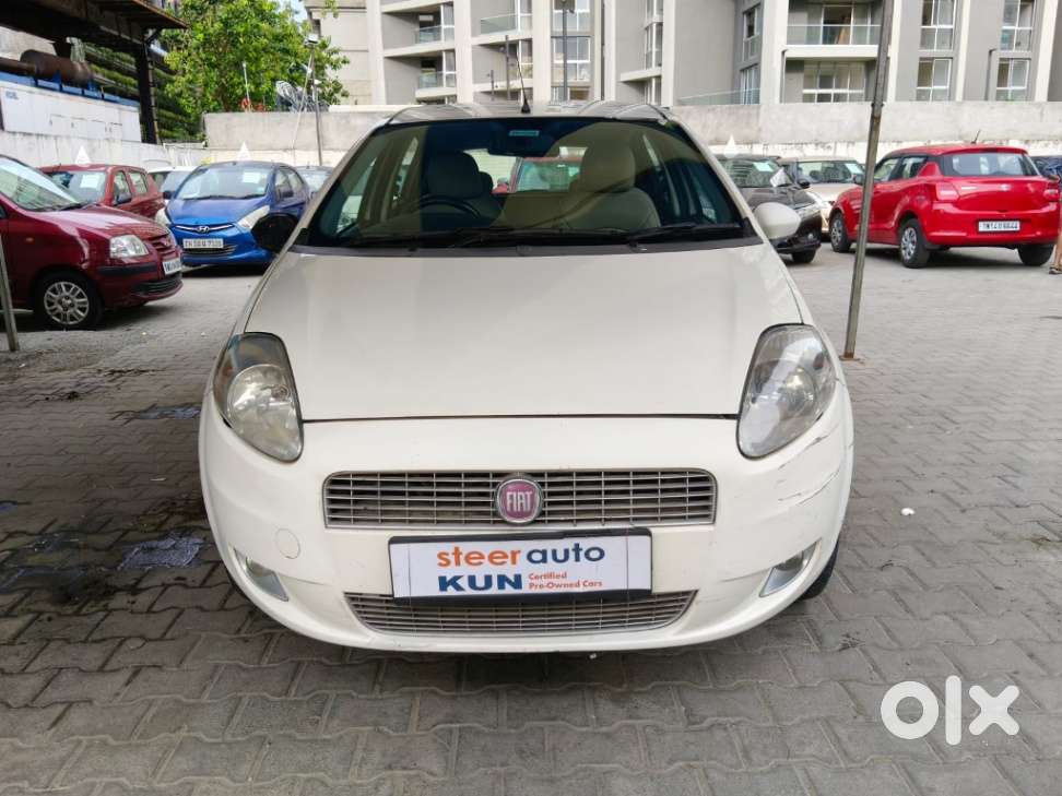 Fiat Punto Emotion Pack 1.3, 2011, Petrol