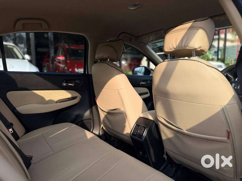 Honda City I-vtec Cvt V, 2020, Petrol