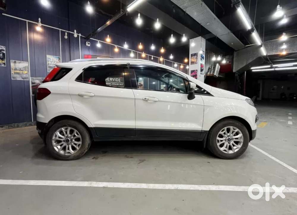Ford Ecosport [ ] 1.5 Tdci Titanium (o), 2013, Diesel