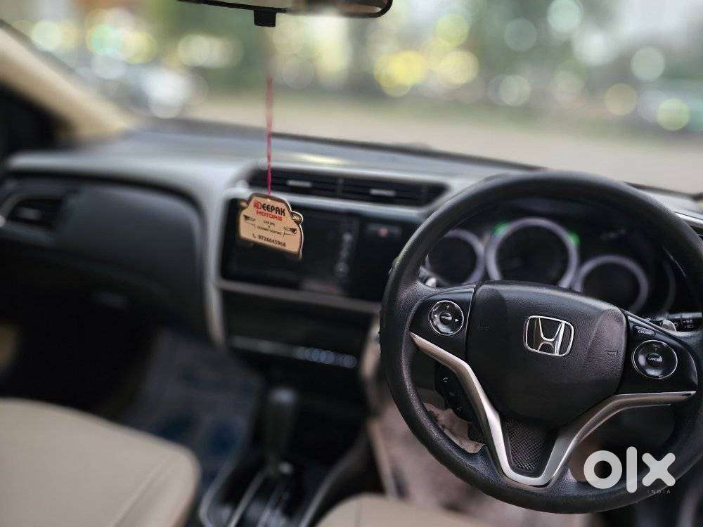 Honda City V Petrol Cvt, 2019, Petrol