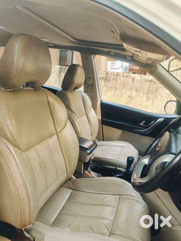 Mahindra Xuv500 Diesel 2017 Model