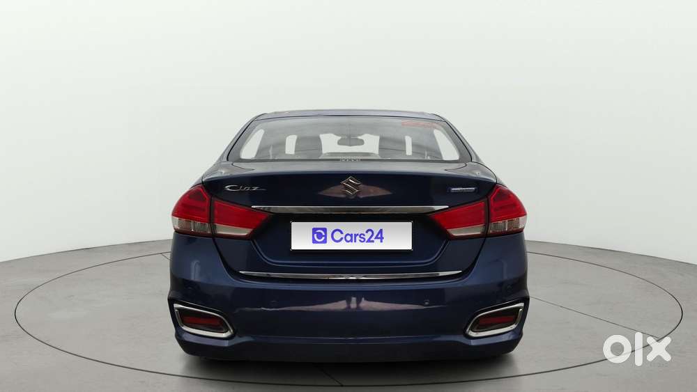 Maruti Suzuki Ciaz 1.5 Alpha Shvs Petrol, 2019, Petrol