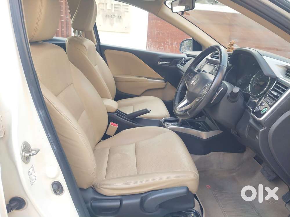 Honda City Vx Petrol Cvt, 2015, Petrol