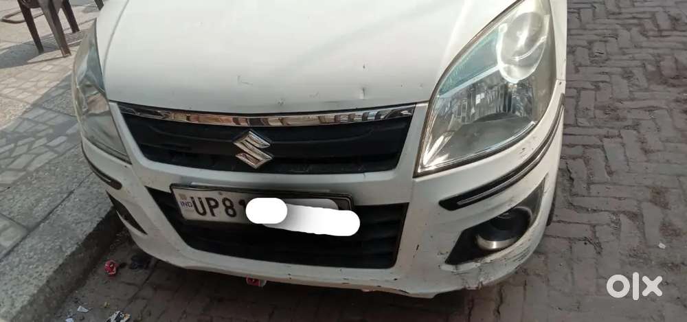 Maruti Suzuki Wagon R 2018 Petrol 45000 Km Driven