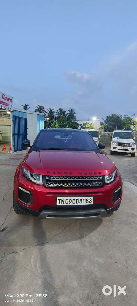 Land Rover Range, 2016, Diesel