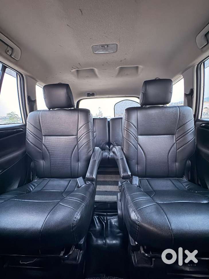 Toyota Innova Crysta 2.4 V, 2021, Diesel