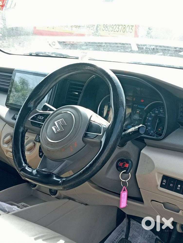 Maruti Suzuki Ertiga Vxi (o) Cng, 2024, Petrol