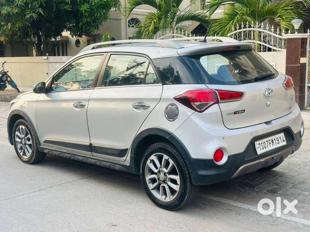 Hyundai I20 Active 2018