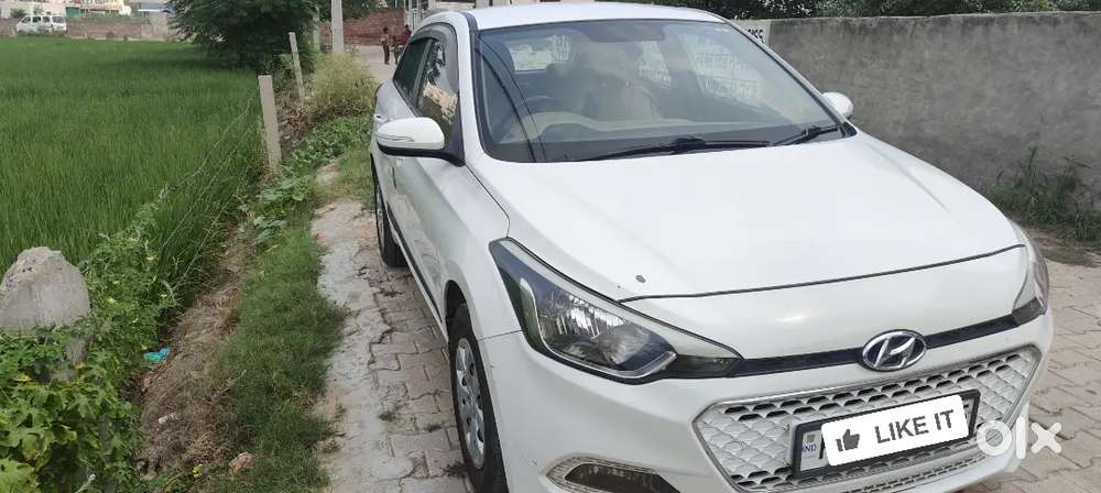 Hyundai Elite I20 Sportz 2015