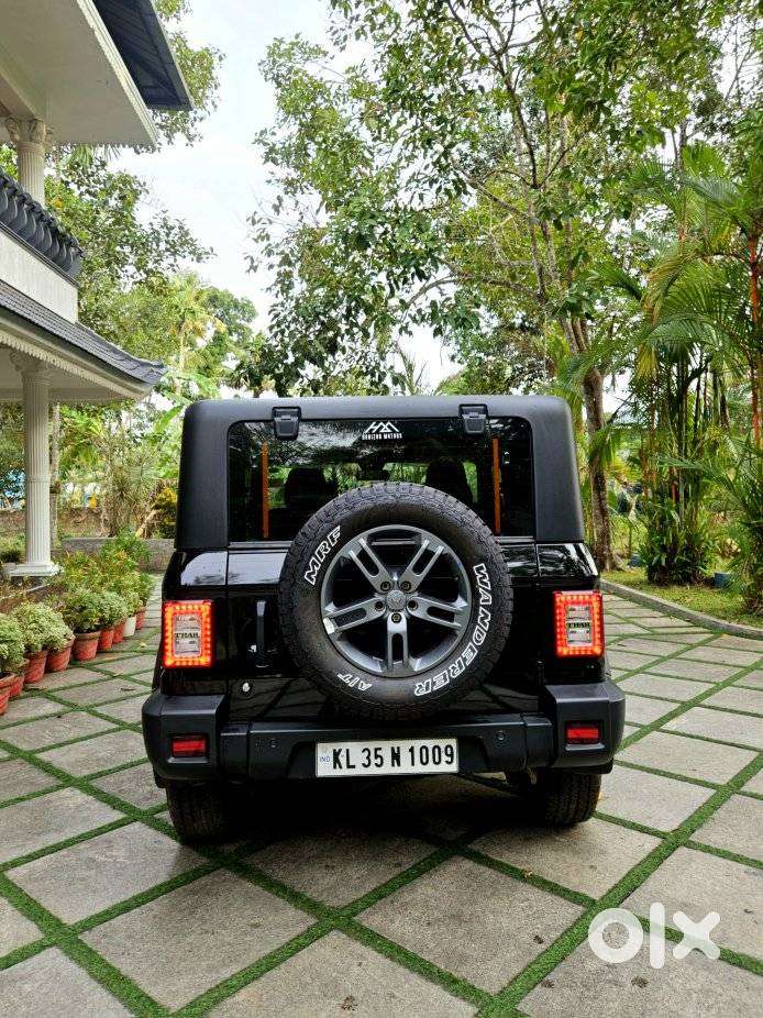 Mahindra Thar Lx Hard Top Diesel Mt Rwd, 2025, Diesel