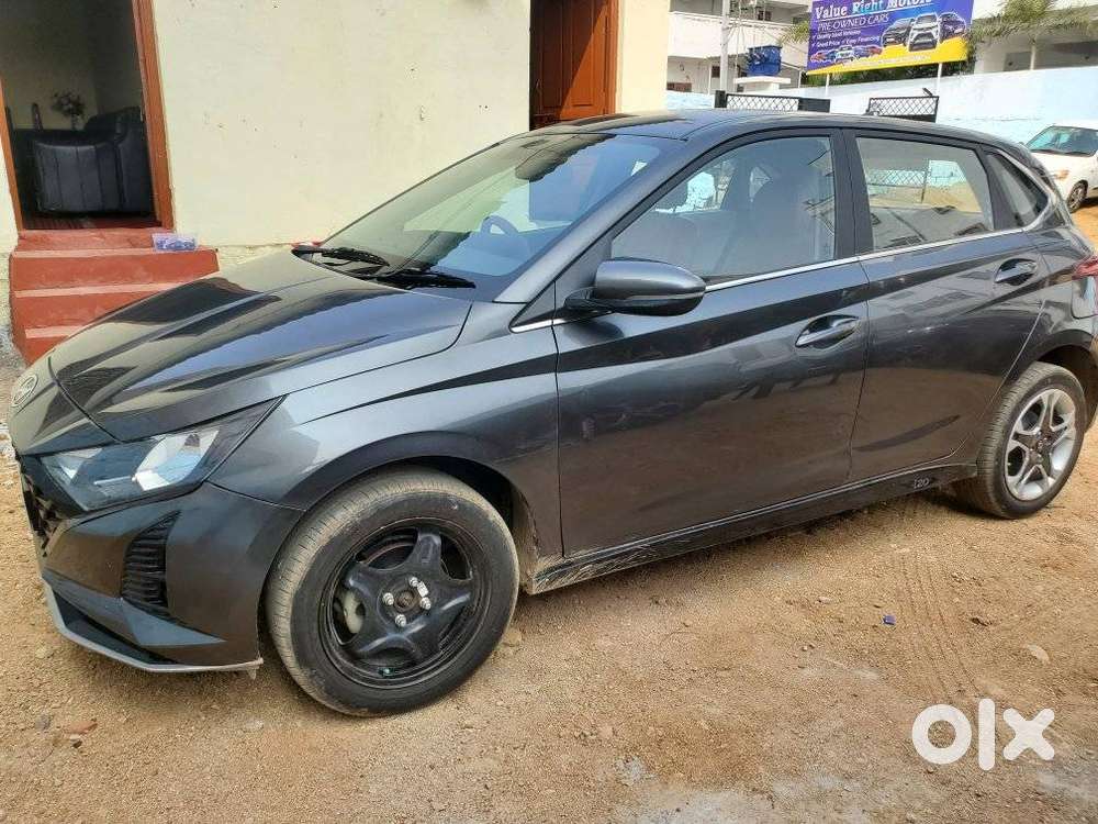 Hyundai New I20 1.2 Sportz Ivt, 2023, Petrol