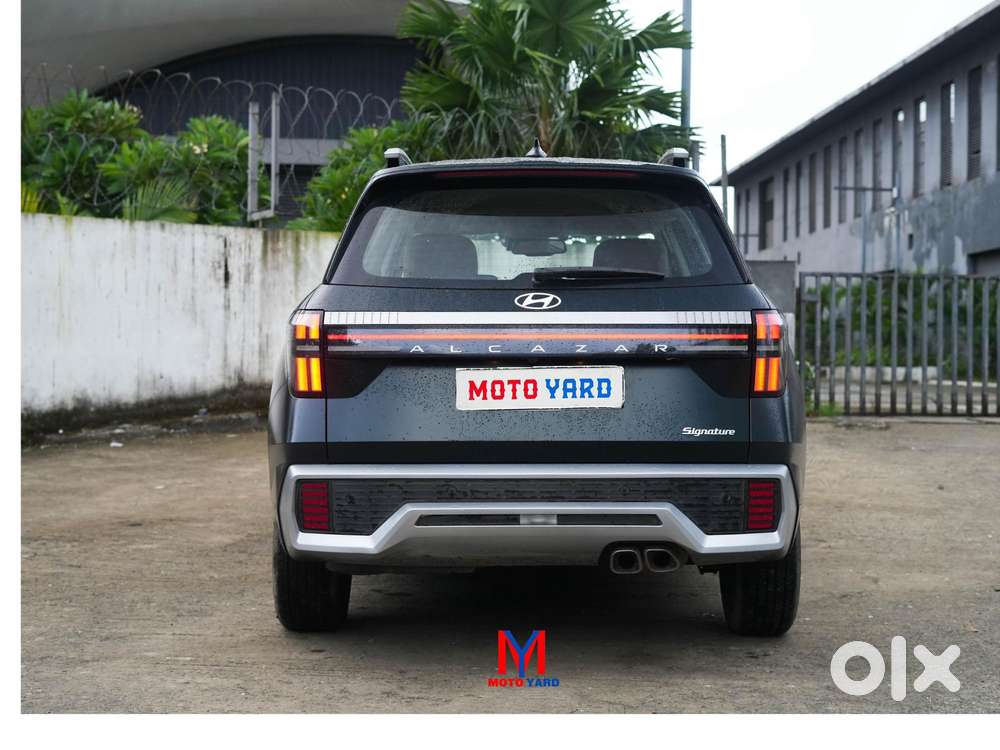 Hyundai Alcazar 1.5 Signature (o) Diesel At 6 Str, 2024, Diesel