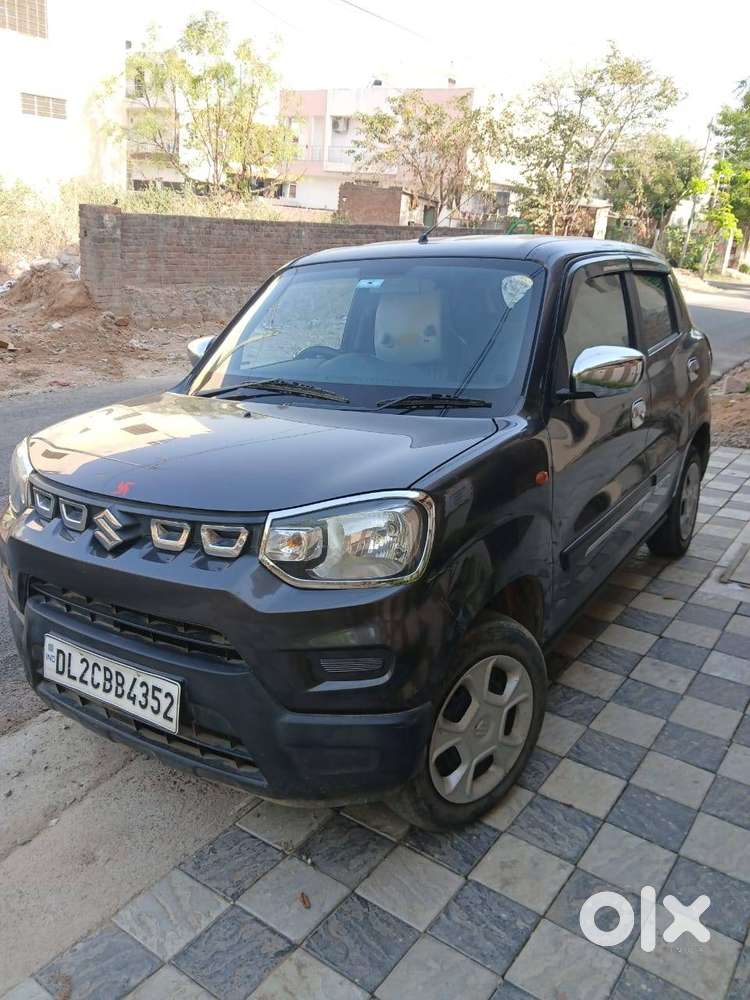 2020 Maruti S-presso Vxi In Excellent Condition