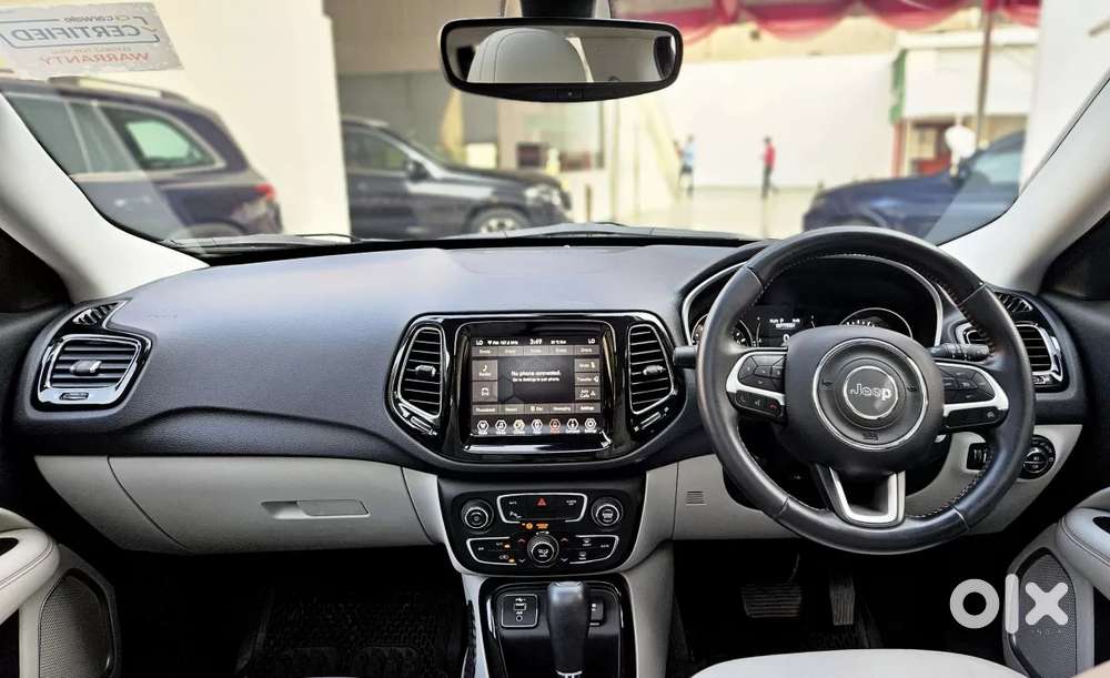 Jeep Compass 1.4 Limited Plus, 2020, Petrol