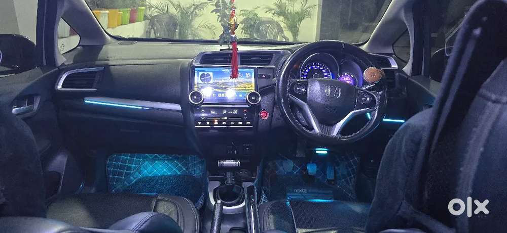 Wrv In Excellent Condition With 25+ Millage With All New Tyres