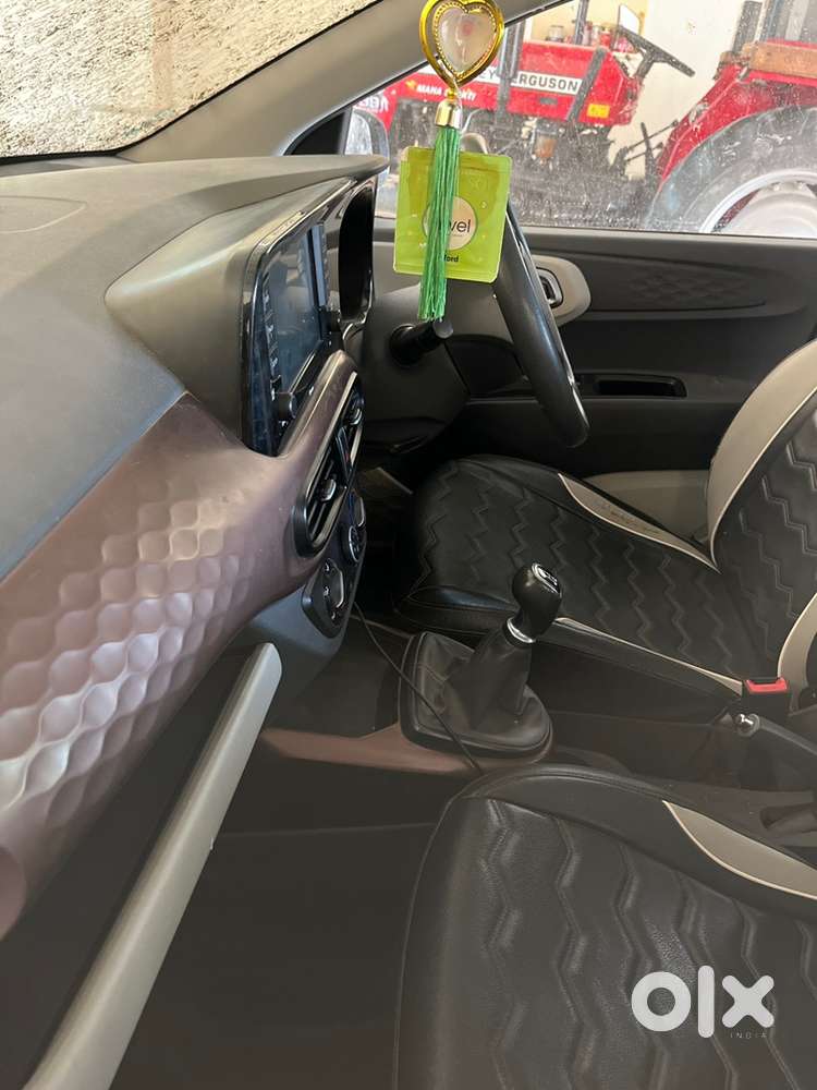 Hyundai Aura Petrol 2021