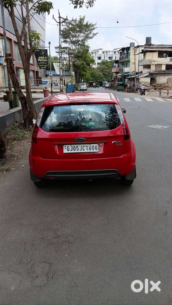 Ford Figo 2012 Diesel 132000 Km Driven