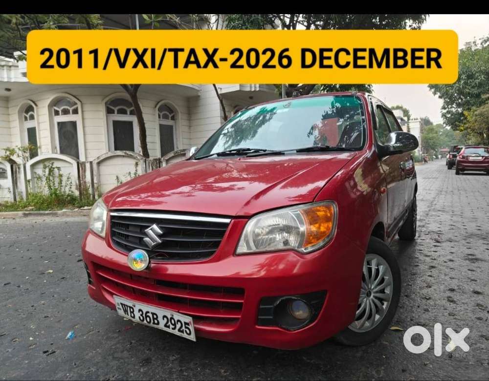 Maruti Suzuki Alto K10 Vxi (o), 2011, Petrol