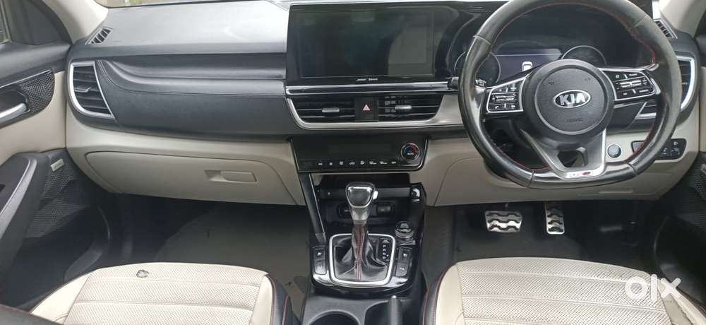 Kia Seltos Gtx Plus At D, 2020, Diesel