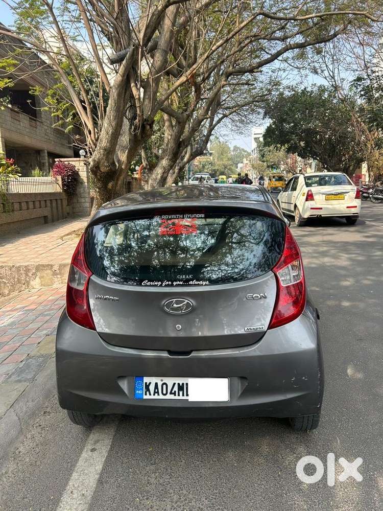 Hyundai Eon Magna Petrol + Lpg For Sale Price Negotiable