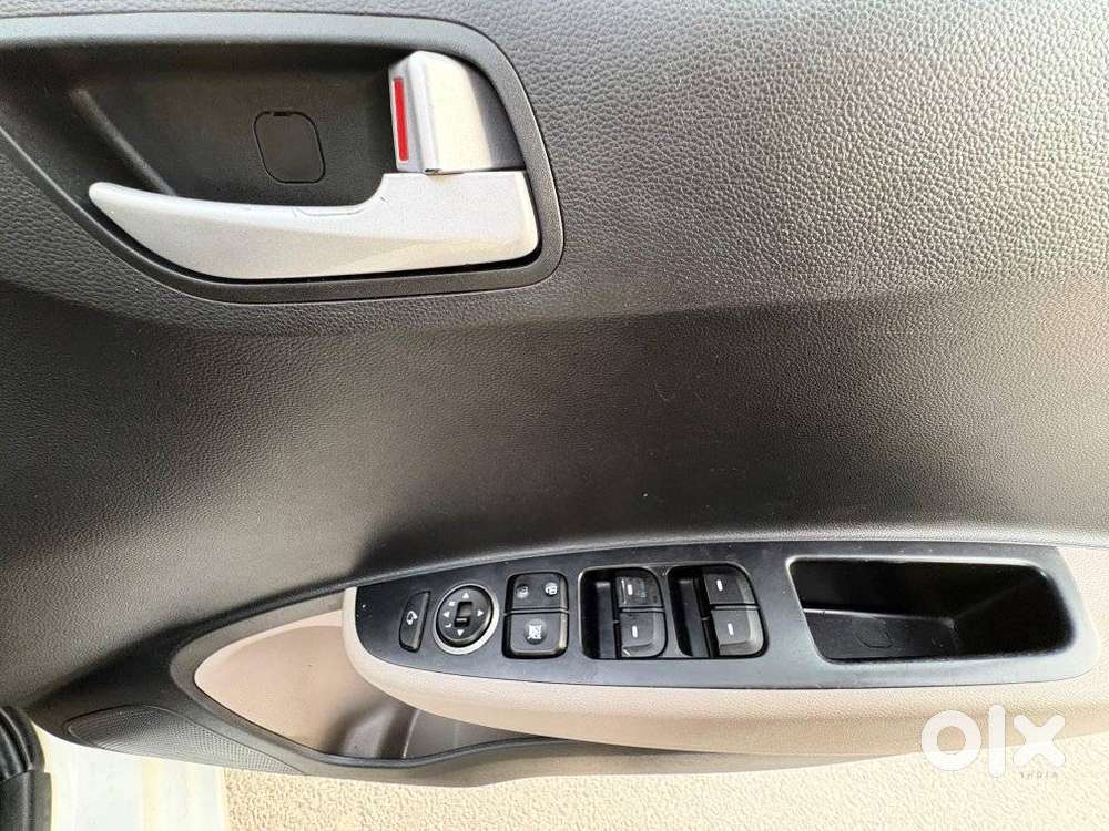 Hyundai Grand I10 Sportz(o) 1.2 Mt, 2017, Petrol