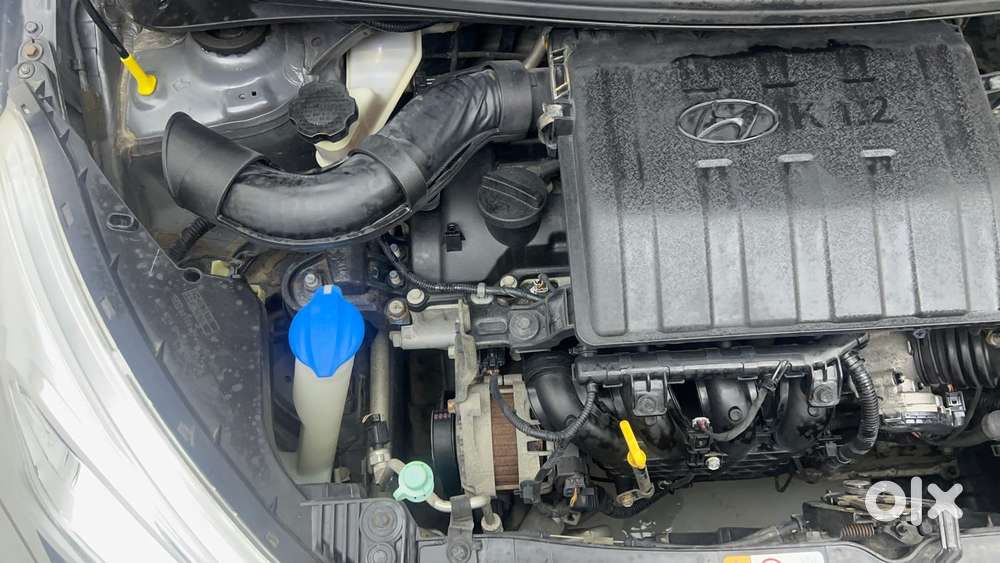 Hyundai Grand I10 1.2 Kappa Magna At, 2018, Petrol