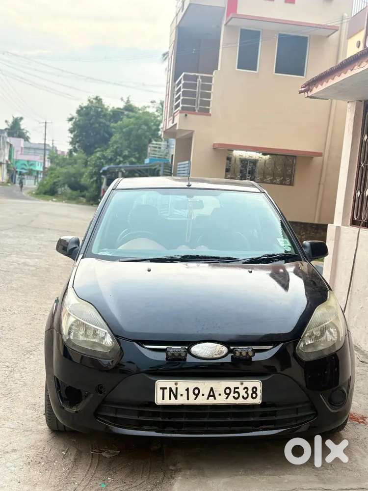 Ford Figo 2010 Petrol 58000 Km Driven