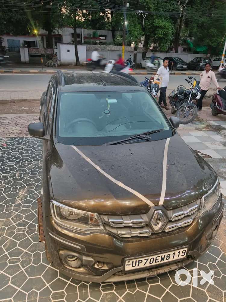 Renault Kwid 1.0 Rxl Petrol 2019