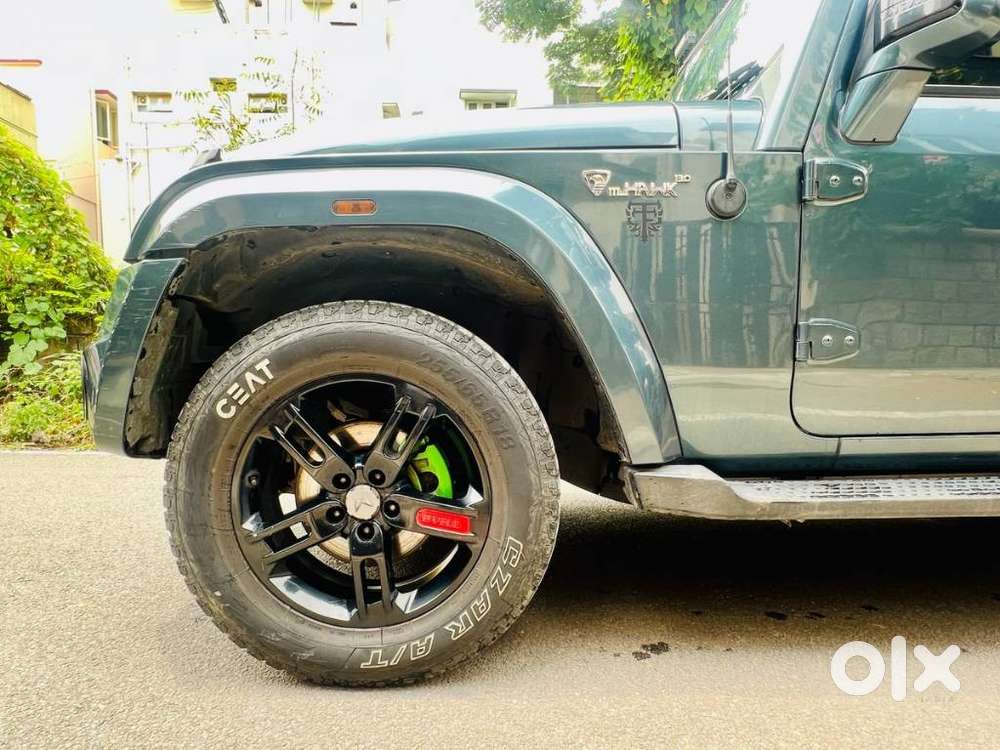 Mahindra Thar Lx Hard Top Diesel Mt 4wd, 2022, Diesel
