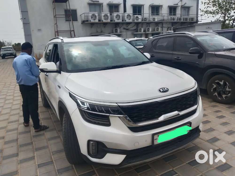 Kia Seltos 114000 Km Driven