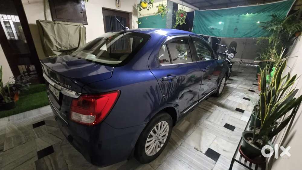 Maruti Suzuki Dzire 2018 Diesel 118000 Km Driven