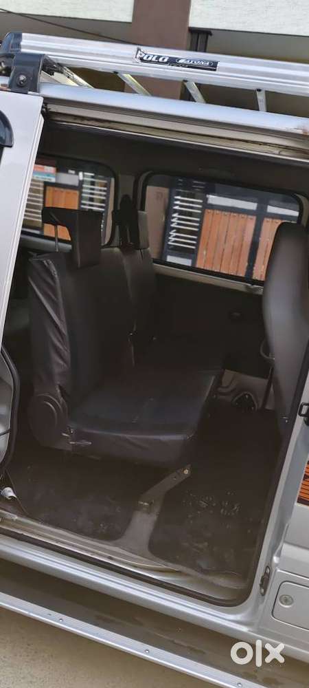 Maruti Suzuki Eeco 5 Seater Ac, 2021, Petrol