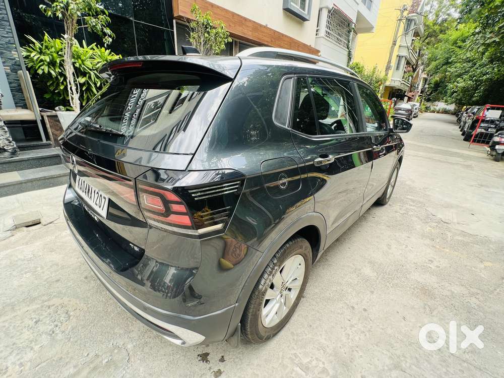 Volkswagen Taigun 1.0 Tsi Highline, 2022, Petrol