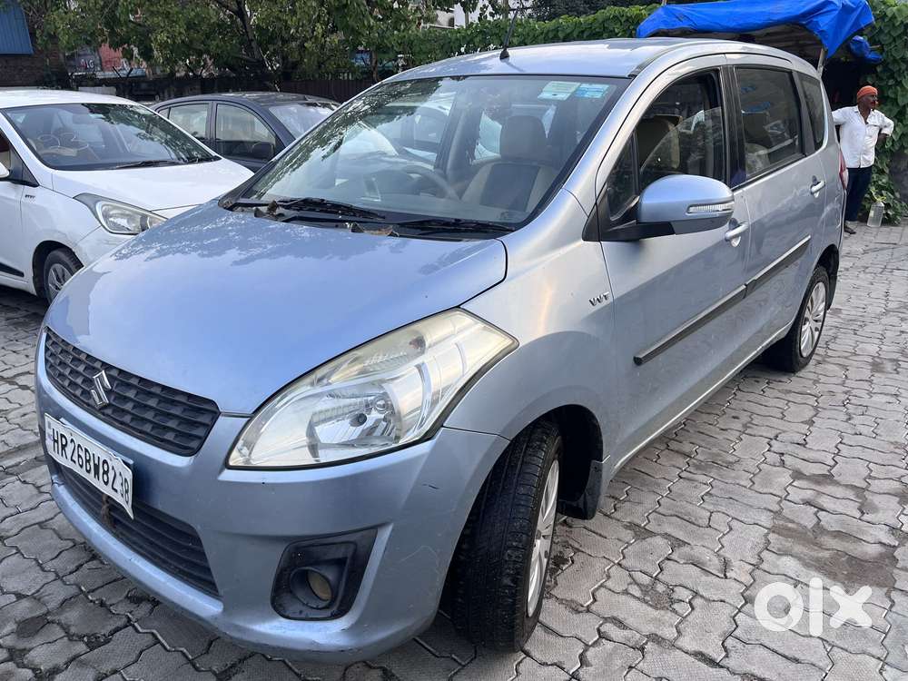 Maruti Suzuki Ertiga Vxi Abs Bs Iv, 2013, Cng & Hybrids