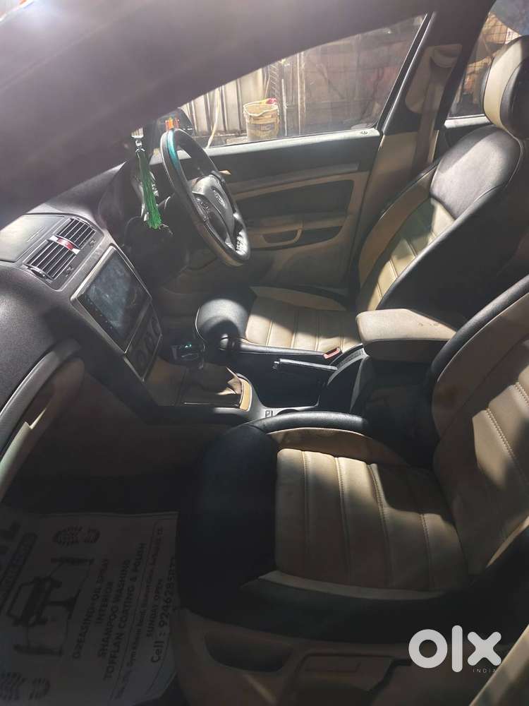 Skoda Laura Automatic Plus Manual With 2029 Validity In Good Condition