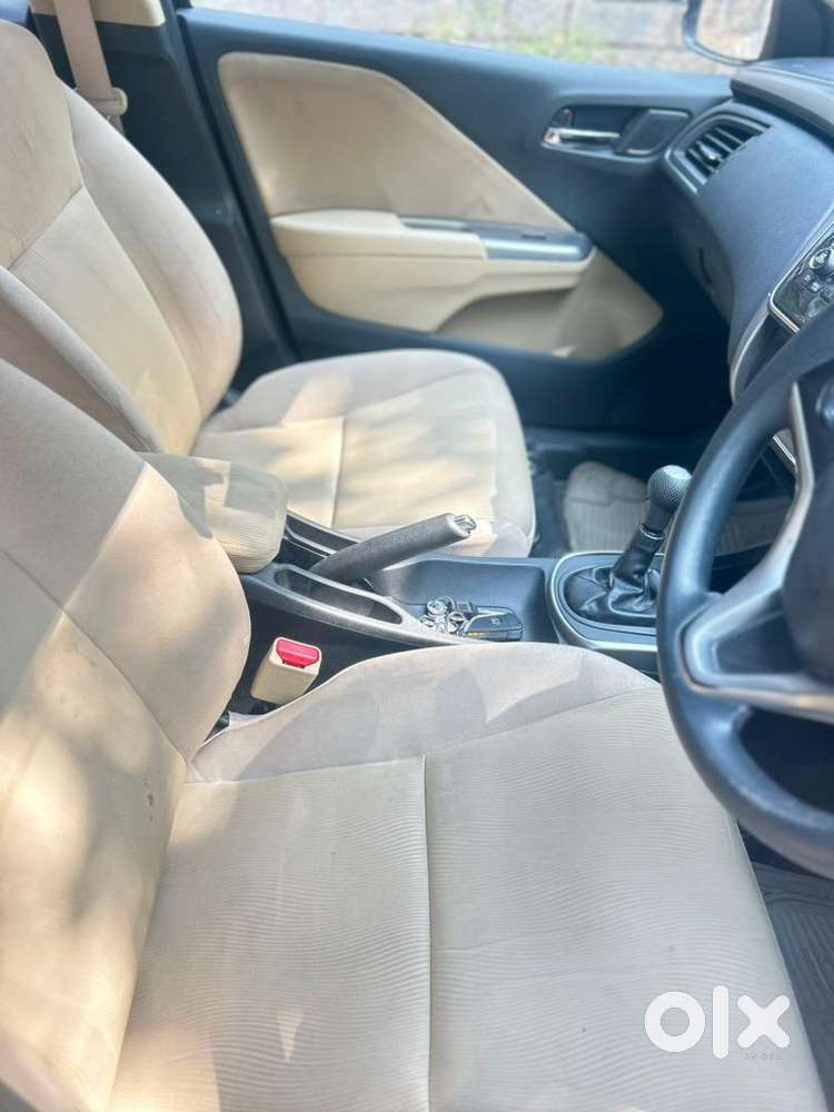 Honda City 2015 Petrol Well Maintained
