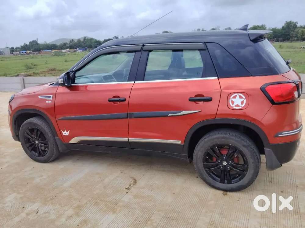Maruti Suzuki Brezza 2019 Model Zdi Amt Diesel Manual