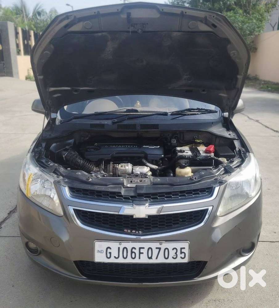 Chevrolet Sail Lt Abs, 2013, Diesel