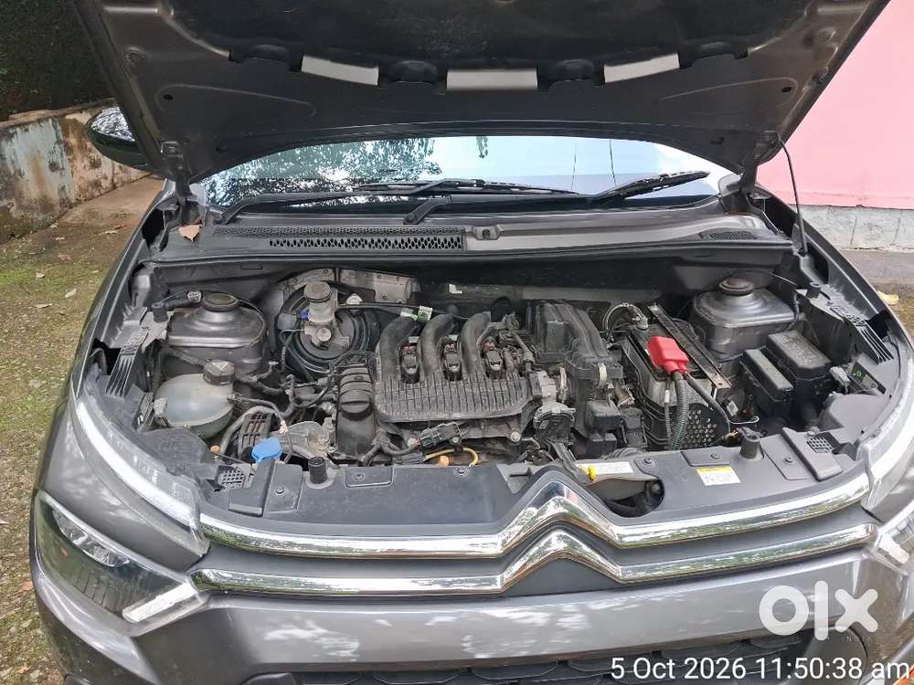 Citroen C3 Petrol 2022 Feel Exchange Interested With 7 Seater