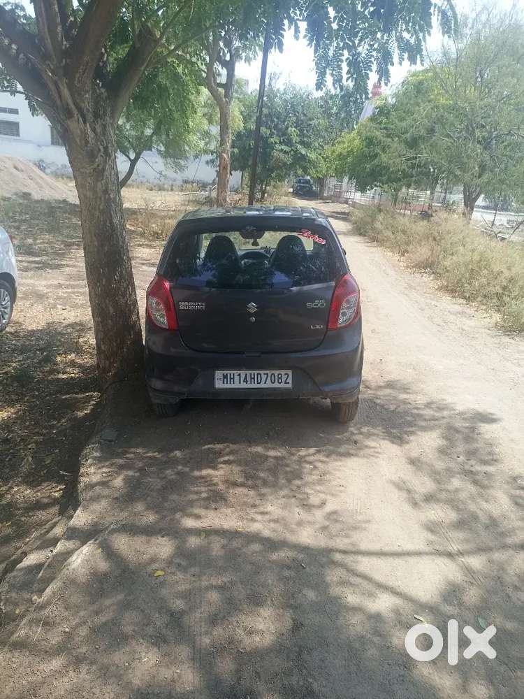 Alto 800 Lxi Cng Company Fited