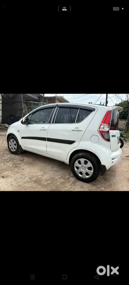 Maruti Suzuki Ritz 2012 Petrol Manual