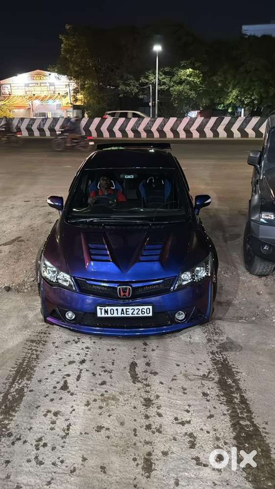 Honda Civic 2007 Petrol Good Condition Negotiable