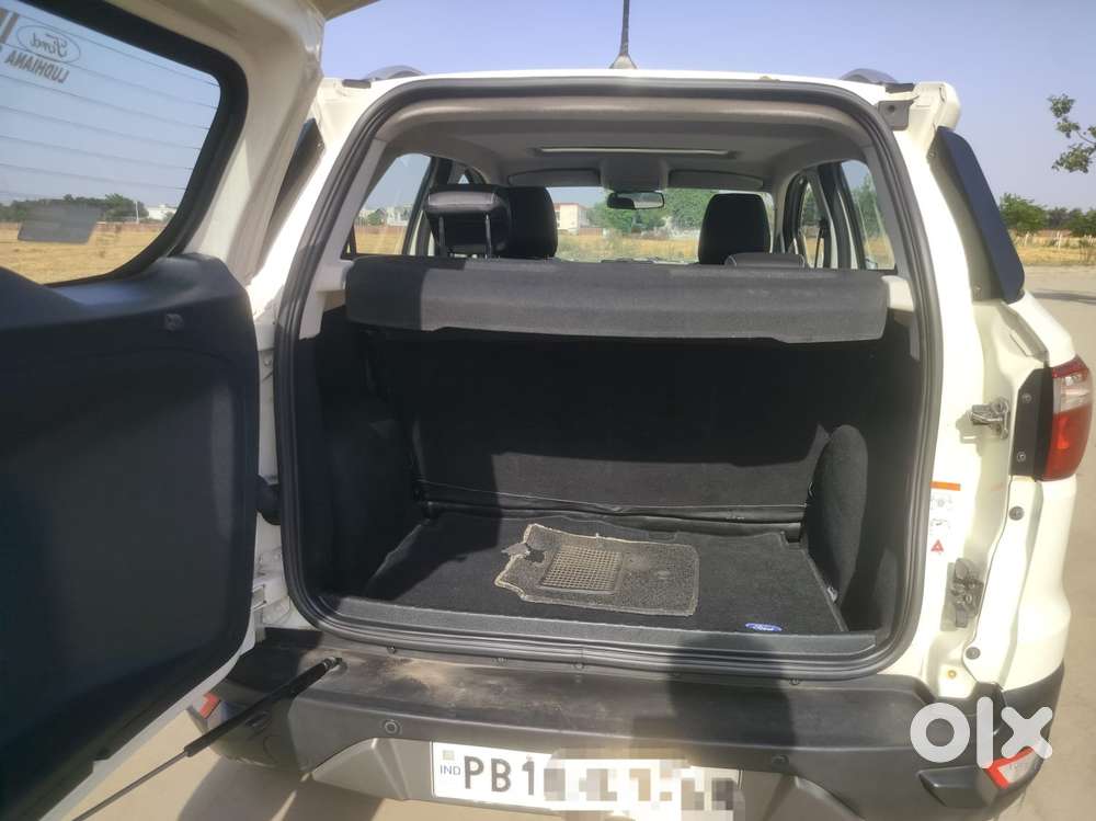 Ford Ecosport 1.5 Diesel Titanium, 2021