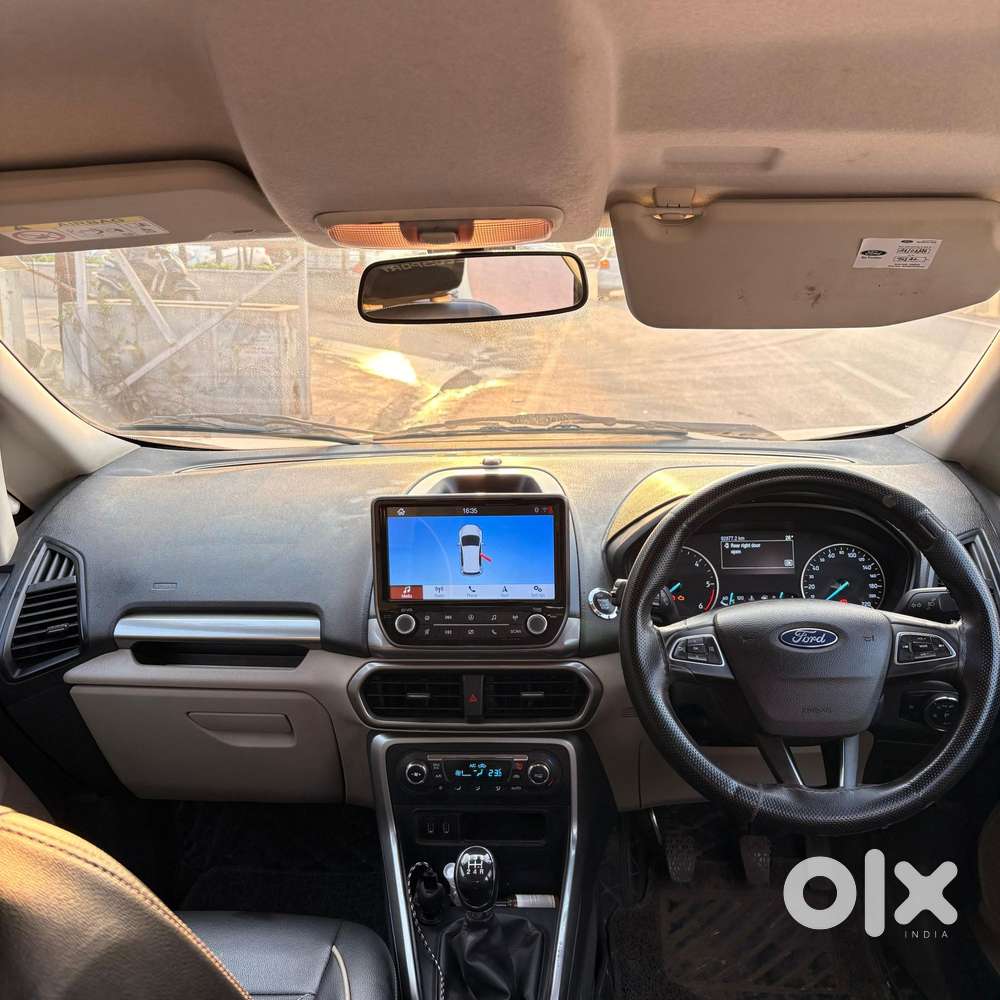 Ford Ecosport 1.5 Diesel Titanium, 2020, Diesel